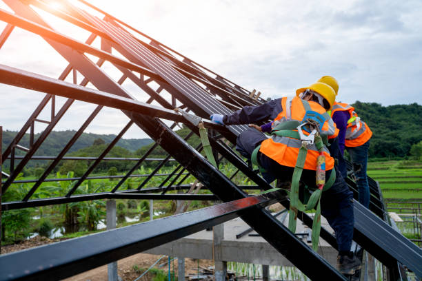 Slate Roofing Contractor in Millersburg, OR
