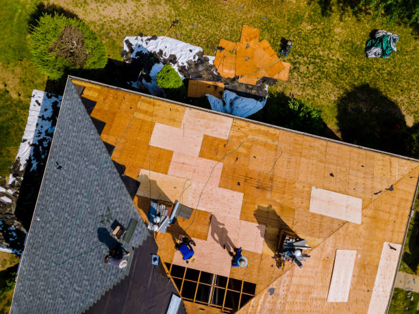 Quick and Trustworthy Emergency Roof Repair Services in Millersburg, OR